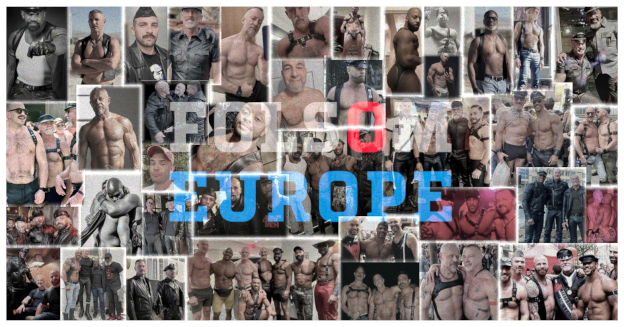 Folsom Europe Berlin 2026